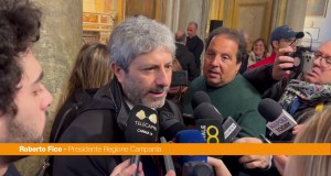 Campania, Fico “Su sanità gran lavoro Giunta precedente, noi fatto ultimo metro”