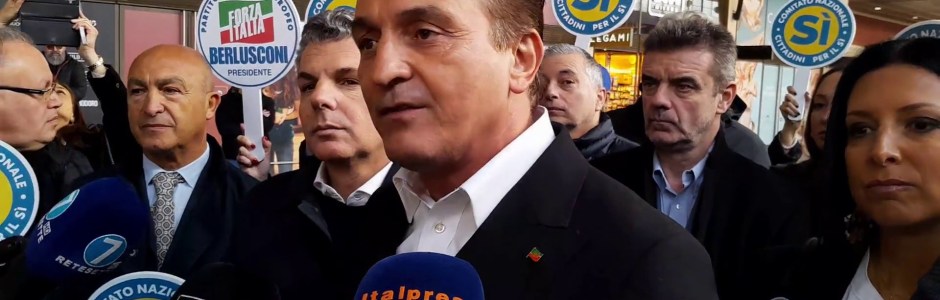 Cirio “Riforma della giustizia fondamentale per democrazia e libertà del Paese”