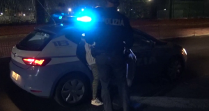 Evade dai domiciliari per rubare in casa, arrestato un uomo a Catania