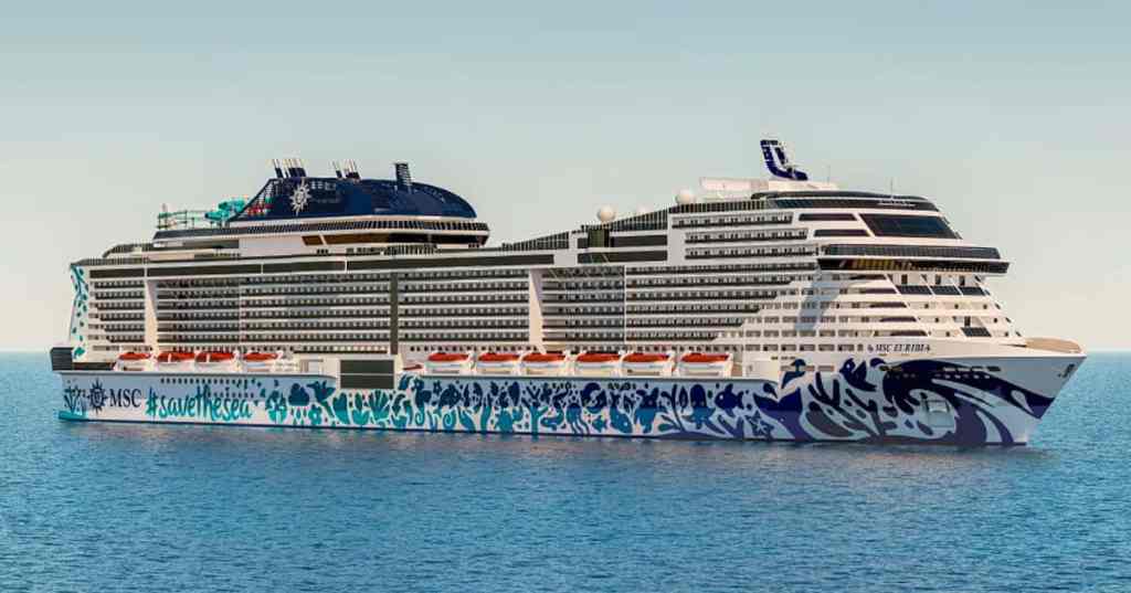 MSC Euribia