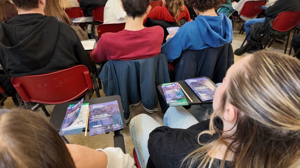 “La sicurezza sei tu”: il contest che trasforma gli studenti in ambasciatori della mobilità sicura