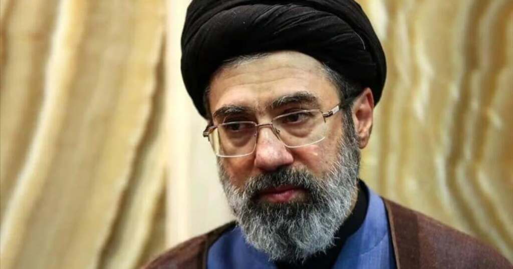Mojtaba Khamenei