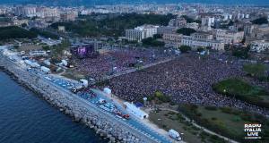 Radio Italia Live torna a Palermo: il Foro Italico si prepara al concertone dell’estate
