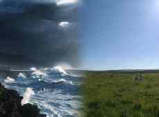 Dall’inverno al caldo in pochi giorni: la Pasqua cambia all’improvviso