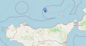 Forte terremoto nella notte sveglia palermitani e bagheresi, epicentro in mare nel Messinese, 15 scosse fino all’alba