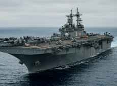 L’Iran dichiara la vittoria, gli USA mandano altre 3 navi da guerra e 2.500 Marines