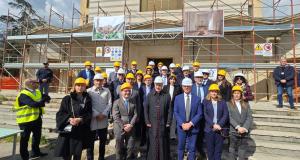 Borgo Nuovo cambia volto, ecco i lavori di rigenerazione urbana, si comincia da San Paolo Apostolo