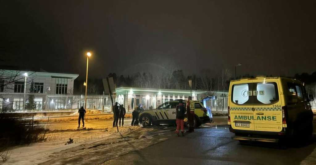 Ambasciata USA ad Oslo