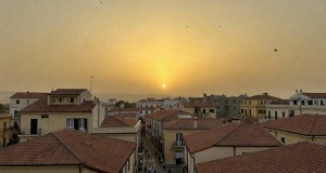 Inizio marzo da record: caldo anomalo, sabbia del Sahara e nebbie notturne