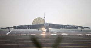 Tre bombardieri nucleari USA arrivati in Europa