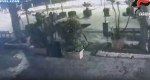 Racket, la bomba al locale di Ortigia della famiglia Borderi: arrestato un 30enne