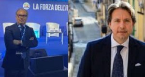 Noto 2027, il derby dei 2 Corrado: Bonfanti sfida Figura, il duello che spacca il Centrodestra