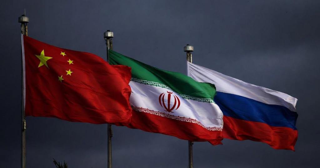 Cina, India e Russia