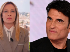 Referendum sulla giustizia, Sal Da Vinci e la telefonata di Giorgia Meloni