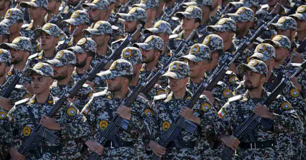 Esercito Iran