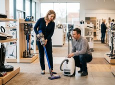 Come scegliere l’aspirapolvere giusto: guida pratica per non sbagliare acquisto