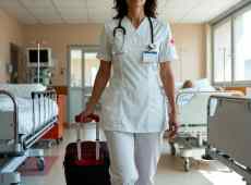 Canada a caccia di infermieri italiani: stipendi fino a 5mila euro e trasferimento pagato