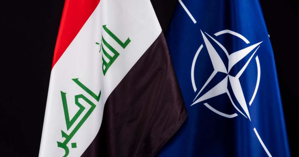 Iraq e NATO