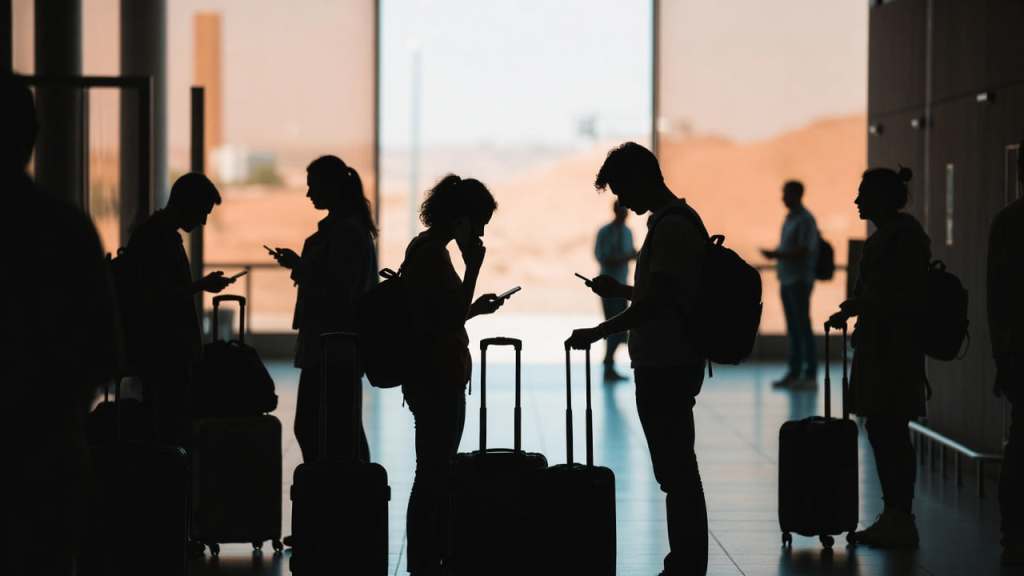 Italiani all’estero durante la crisi nel Golfo Persico ricevono aggiornamenti della Farnesina.
