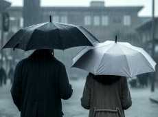 Addio primavera anticipata: arrivano piogge, neve e aria fredda sull’Italia