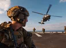 Guerra nel Golfo, USA valutano operazioni di terra: le ultime