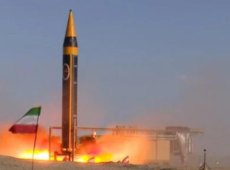 Missili iraniani fino a 3.000 km, fonte israeliana: “Potrebbero raggiungere Roma”