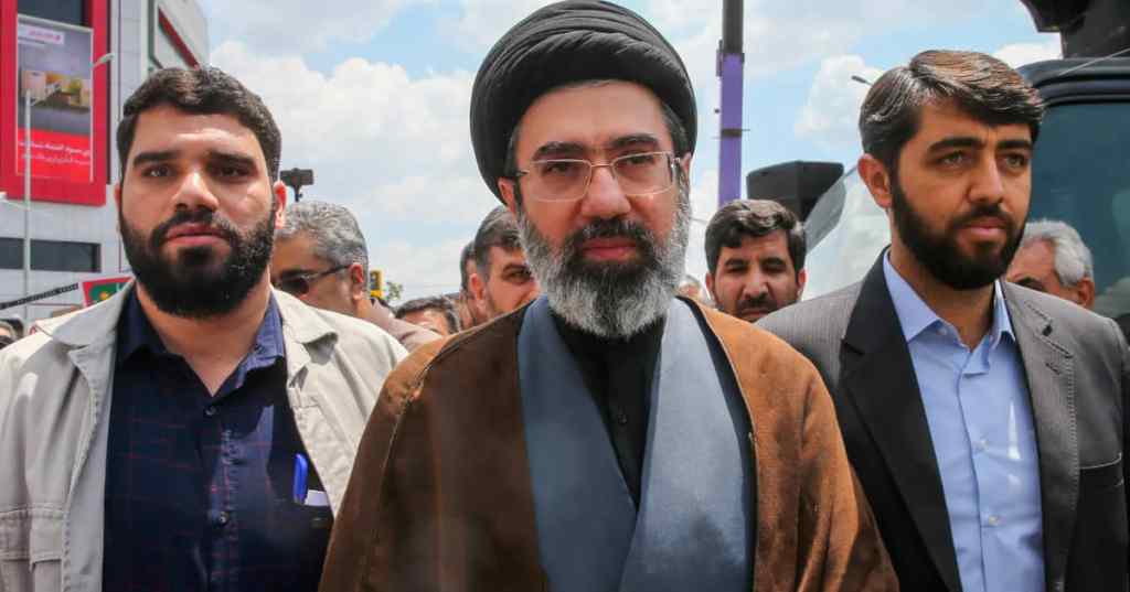 Mojtaba Khamenei