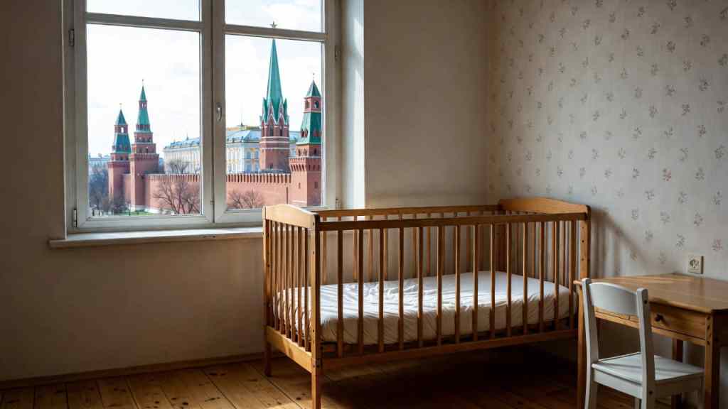 Denatalità in Russia