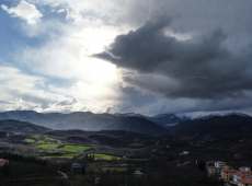 Primavera al via, ma arriva un ciclone freddo: cosa ci aspetta