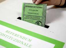 Referendum giustizia, affluenza al 58,7%: No in leggero vantaggio nei primi poll