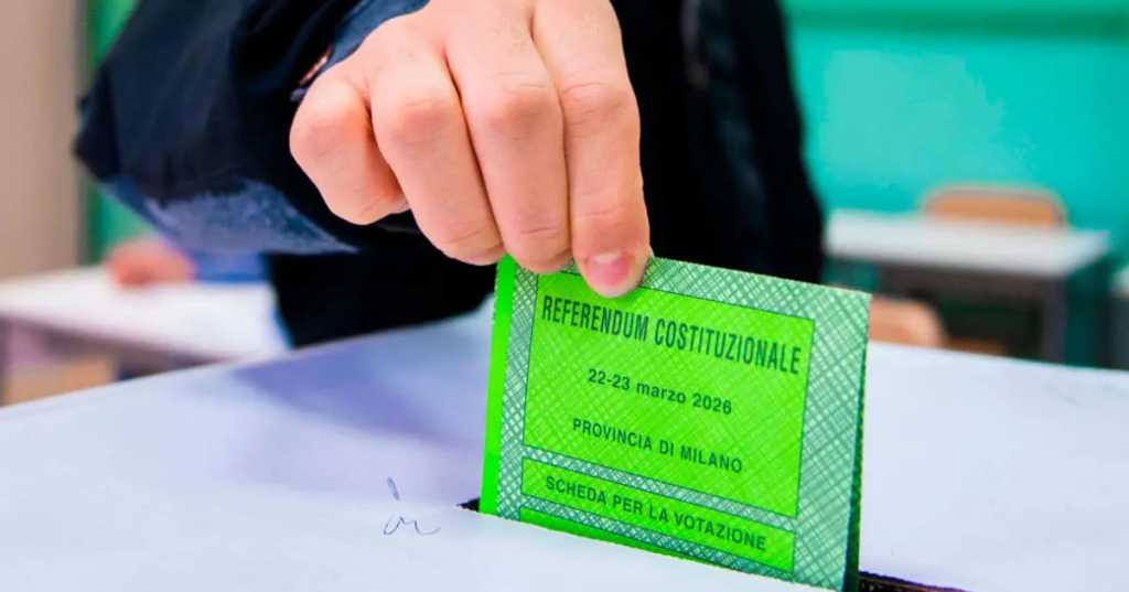 Referendum Giustizia