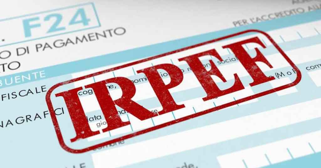 Rimborsi IRPEF