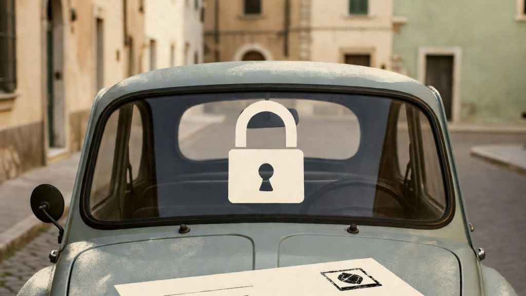 Auto vecchia con fermo amministrativo — rottamazione possibile con la Legge 14/2026 in vigore dal 20 febbraio