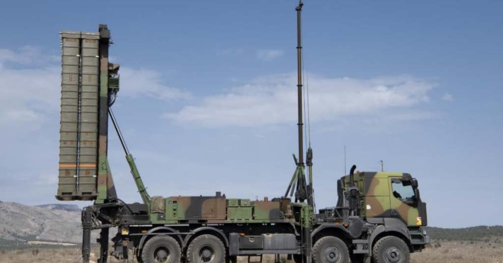 sistemi missilistici SAMP/T