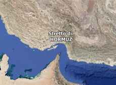 Missile iraniano verso la Grecia intercettato, nave maltese colpita nello Stretto di Hormuz