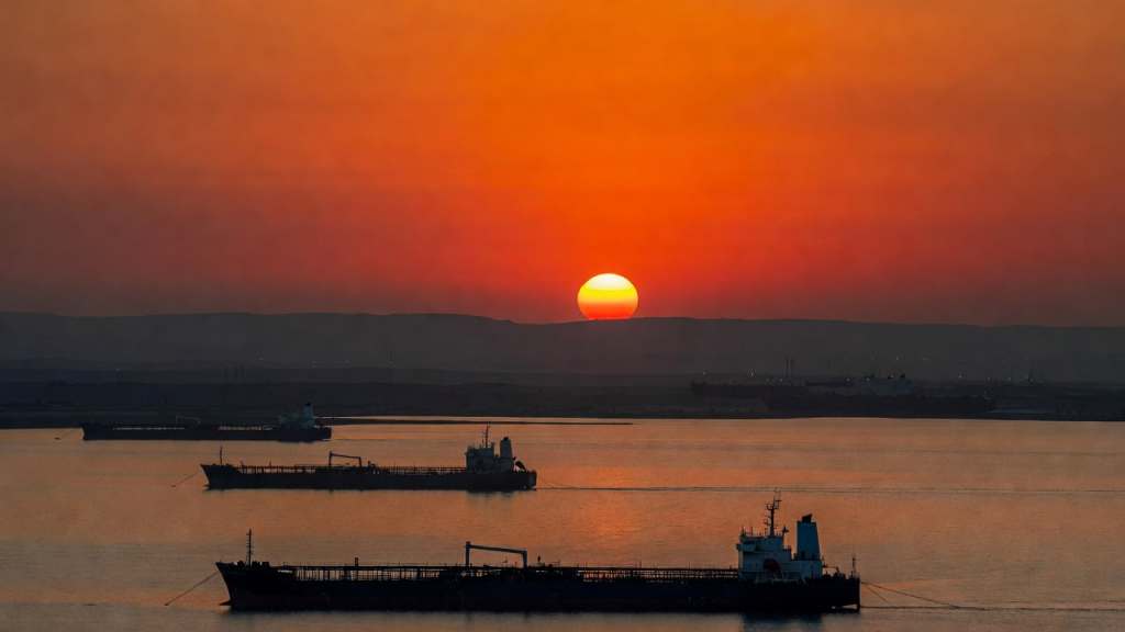 Stretto di Hormuz (IA).