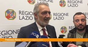Rocca “Paese ha detto stop alle occupazioni illegali”