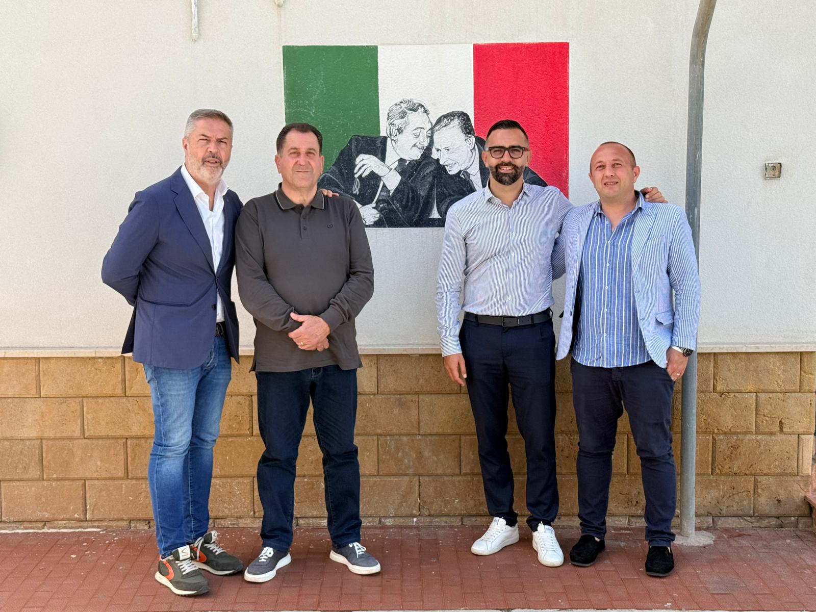 sindaco di sorrento partito politico