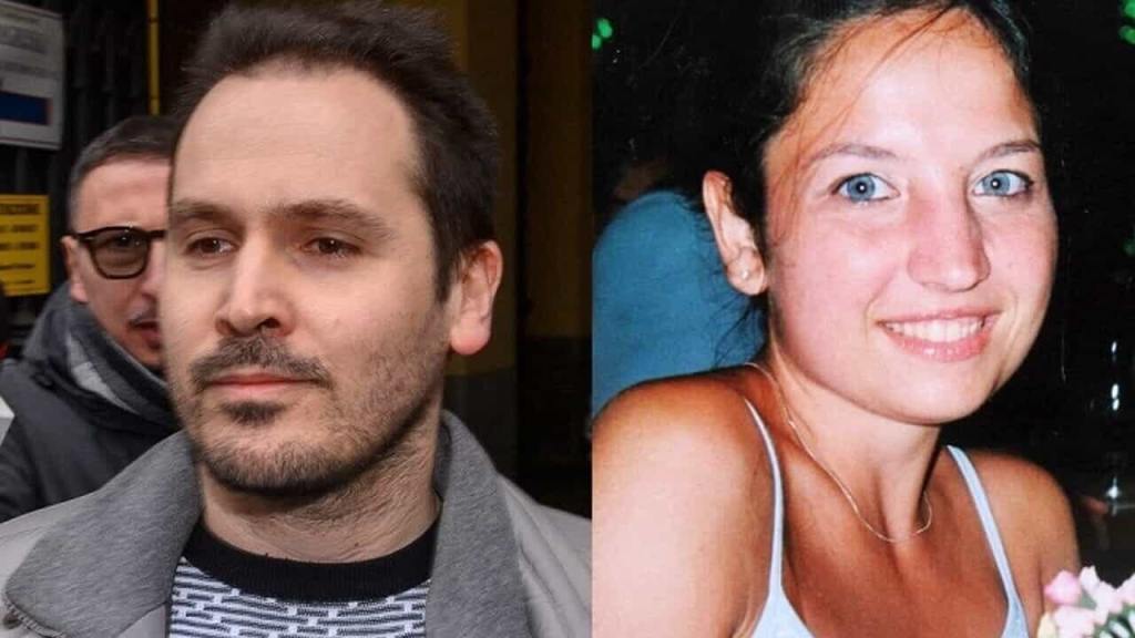 Andrea Sempio e Chiara Poggi