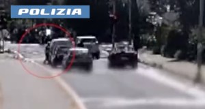 Assalto al portavalori in via Passo Gravina, due arresti a Catania