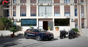 Droga e armi nel territorio di Termini Imerese, interventi dei carabinieri