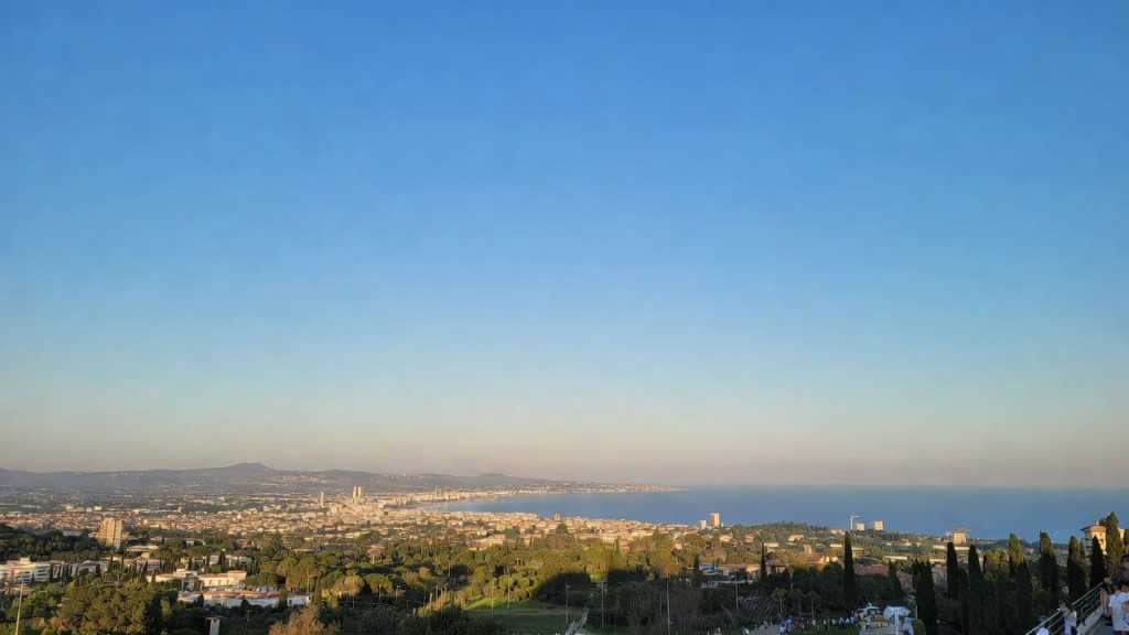 Anticiclone africano Italia primavera clima caldo