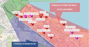 Pizzo a tappeto a Brancaccio e Corso dei Mille, ma in tre trovano il coraggio di denunciare