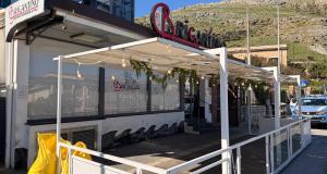 Spari al ristorante Brigantino, le reazioni della politica e dei commercianti