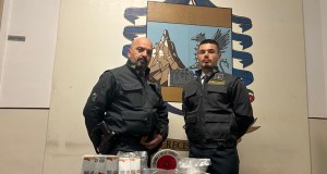 Arrestato corriere della droga al molo d’imbarco per Pantelleria