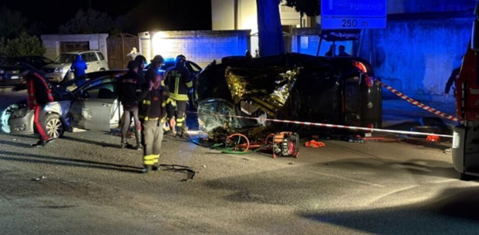 Tragedia sulla statale 113 ad Acquedolci, perdono la vita un uomo e un ...