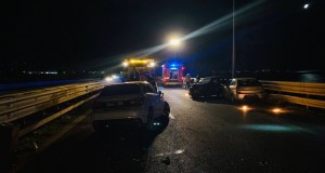 Maxitamponamento sulla Palermo Mazara del Vallo, sette auto coinvolte e soccorsi rallentati