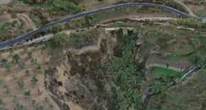 Frana di Niscemi, in gara la sistemazione della strada provinciale 12 per uscire dall’isolamento