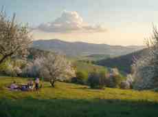 Meteo Italia, ribaltone a Pasqua: dal maltempo al sole con 25°C