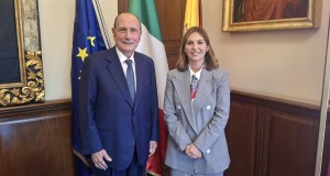 Palazzo d’Orléans, Schifani incontra Tardino, presidente Autorità portuale Sicilia occidentale